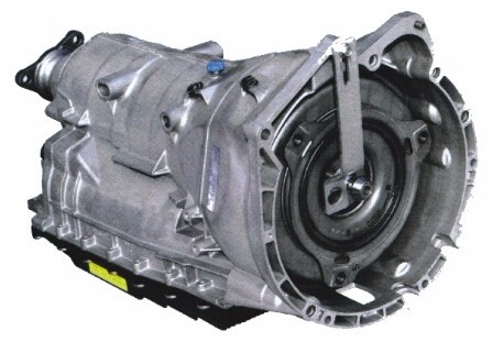 6HP19波箱